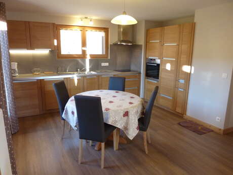 Le Merisier apartment