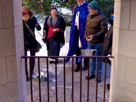 Visite: Cité gourmande