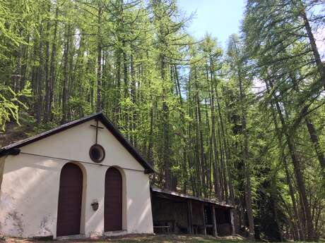 Chapelle Saint-Jean