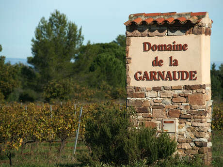 Domaine de la Garnaude