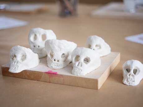 Holidays' BOOOUUUhh ! - stage découverte pour les 6-12 ans