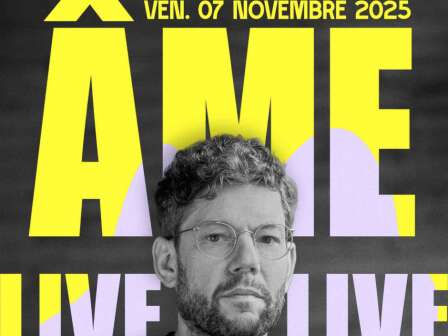 Ref Session : Âme (Live)