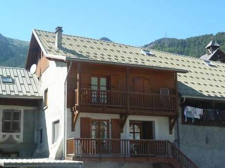 Appartement 6 personnes - Le Village