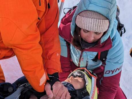 Escape game : Mission secours