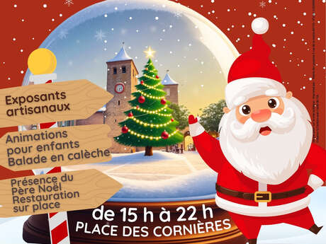 Marché de Noël de Lauzerte