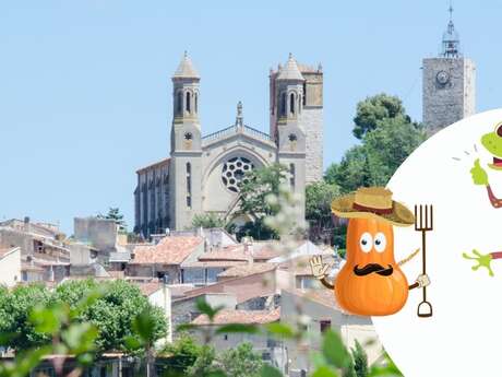 Jeu de piste : Nine et la porte magique