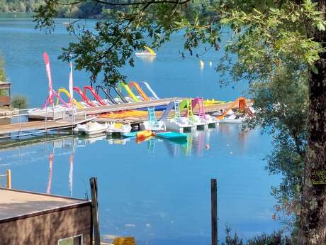 Water Glisse Passion le Pré Claou