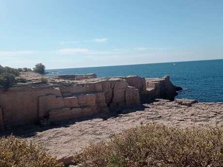 Belles Routes : De Martigues à Marseille par la Côte bleue