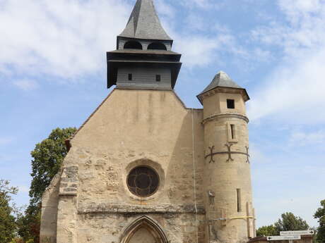 Chapelle Saint-Léonard