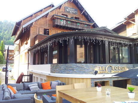Chalet Hotel Régina