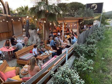 Soirée "Afro, Bouillon, Shatta, Dancehall" à l'After Beach