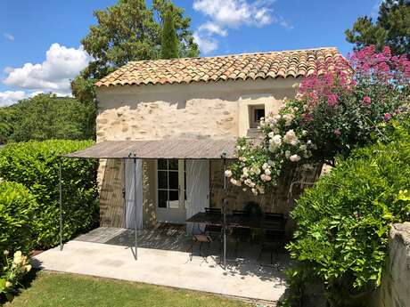 Gîte du Couchant (T3) - Le Vieil Aiglun