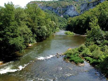 Grande Randonnée de Pays - Midi-Quercy