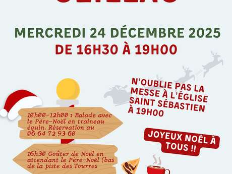 Noël à Ceillac