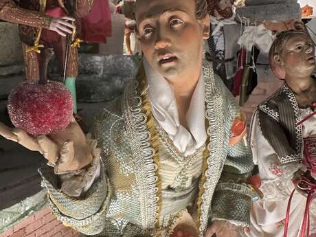 Ronde des crèches de Gassin