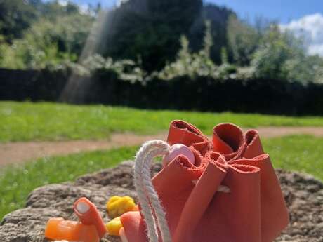 Ateliers famille au Château à motte