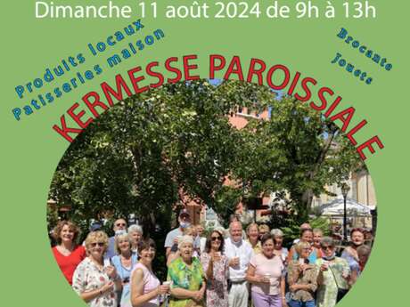 Kermesse paroissiale