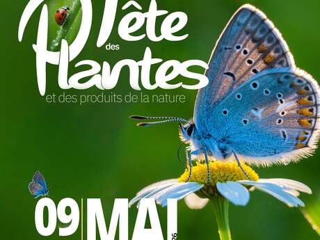 25e édition de la Fête des Plantes à Vétraz-Monthoux