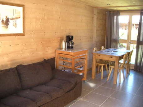Petit chalet