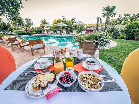 Brunch dominical du Cantemerle