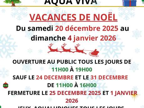 Centre aquatique Aqua Viva