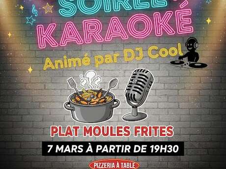 Soirée Karaoké