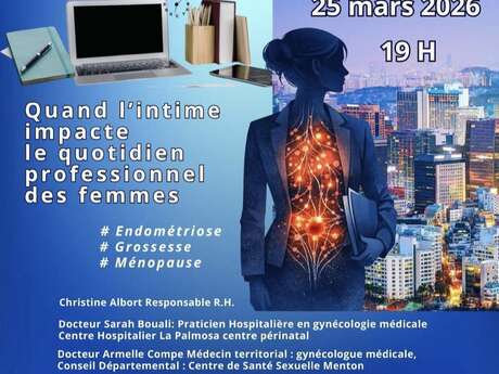 Endométriose, grossesse, ménopause : quand l'intime impacte le quotidien professionnel des femmes