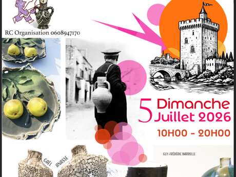 Keramik aus Leidenschaft