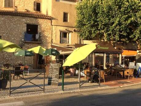 La Terrasse