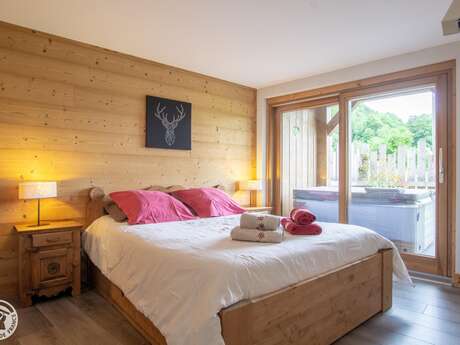Le chalet du pic - l'Etable