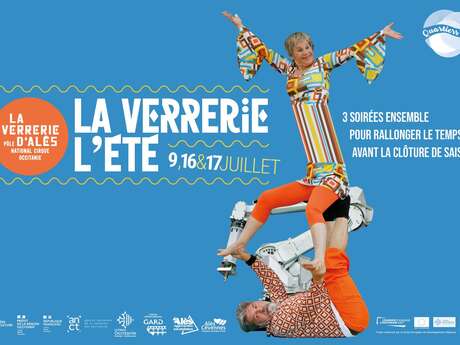 La Verrerie l'Été 2/3 - Soirée foraine