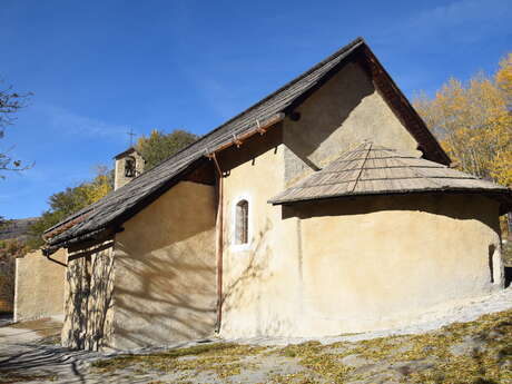 Chapelle Saint Arnould