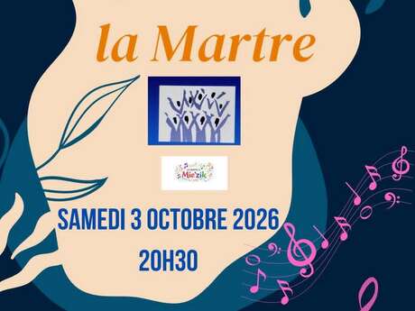 Concert Gospel et variété