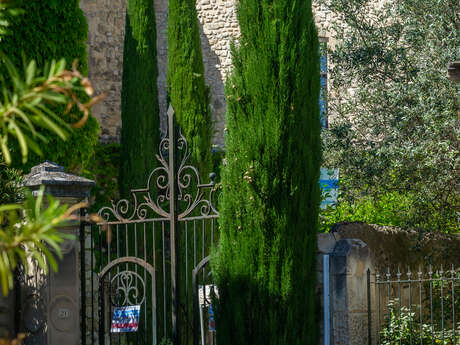 À la découverte de Velleron