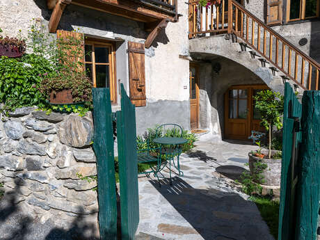 Appartement 2 personnes - Sweet Home 119