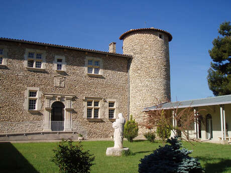 Abbaye Notre Dame de Bon Secours