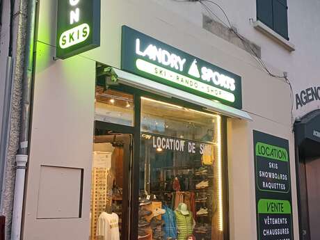 Landry Sports