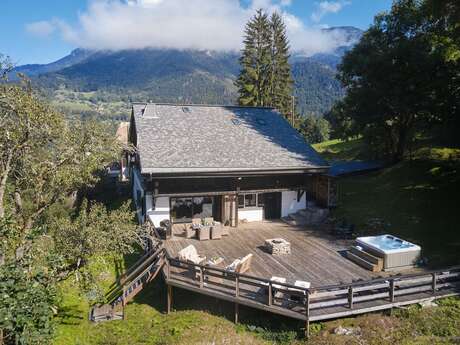 Chalet Fleur d'Aulps