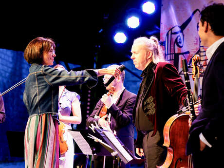 Concert de Gala de Soloist Academy
