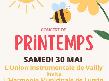 Concert de Printemps