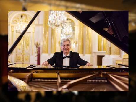 Classique : Michel Bourdoncle - Récital piano