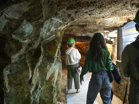 Musée de la mine de cap Garonne
