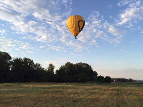 Azur Provence Montgolfières
