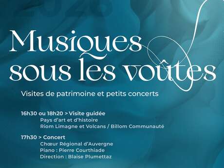 Musiques sous les voûtes