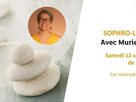 Sophro-lecture avec Muriel Favre