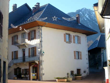 Gîte de la Grenette - La Compagnie du Bourg