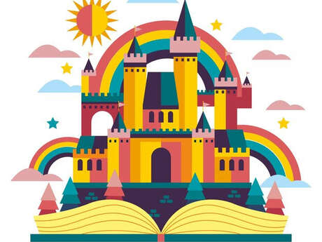 Les Lectures du château : le Moyen Âge