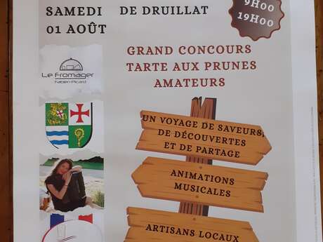 Fête du patrimoine gastronomique et des arts de la table
