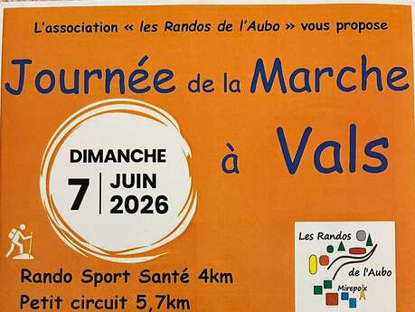 Journée de la Marche