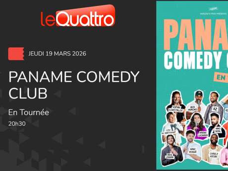 Paname Comedy Club